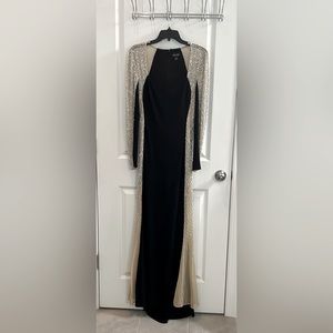 Size 6, Gala gown from Macy’s! Worn once